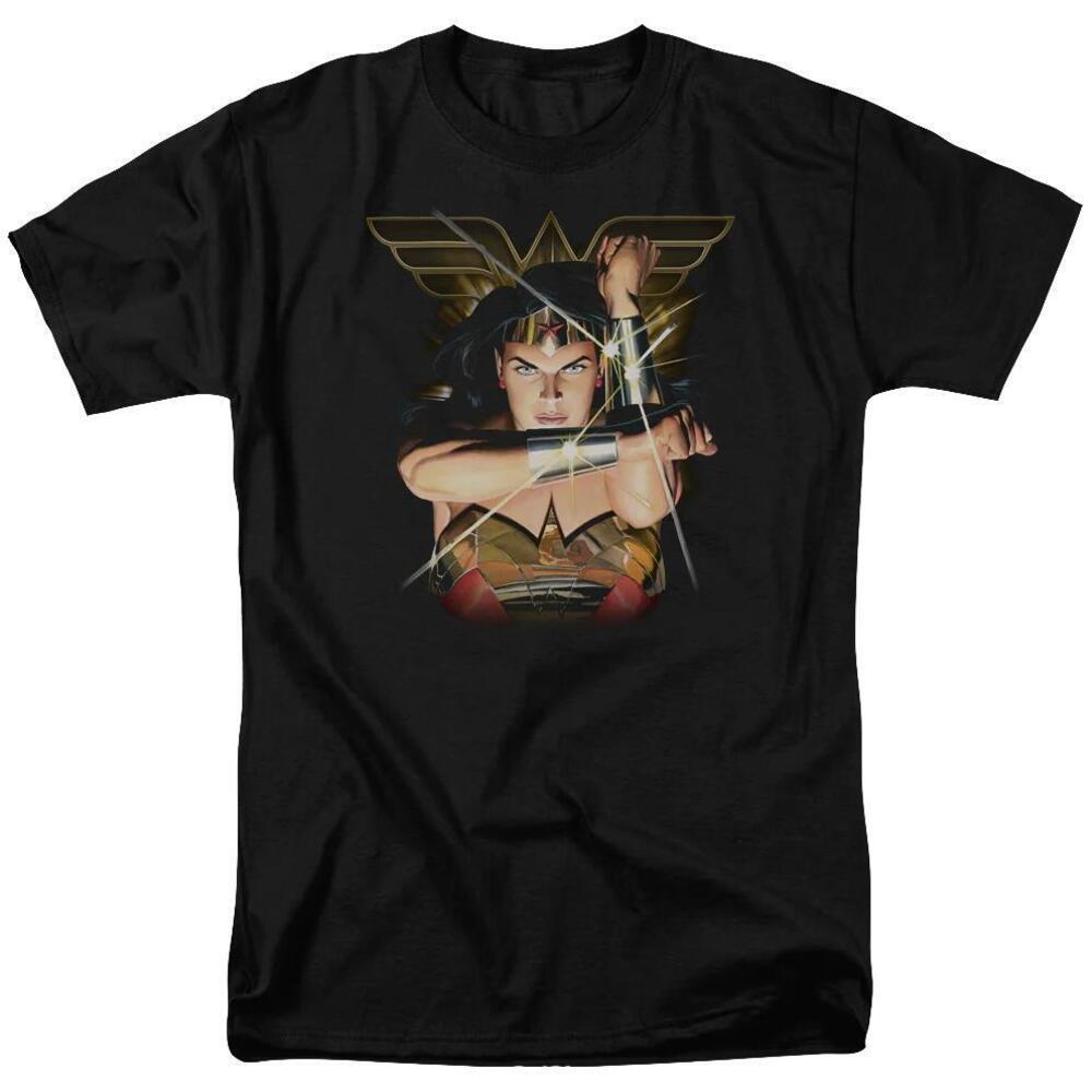 Alex Ross Wonder Woman Tshirt